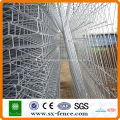 BRC Wire Mesh Fence